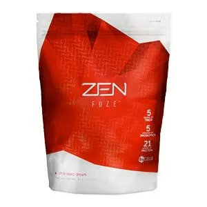 zen fuze chocolate dream